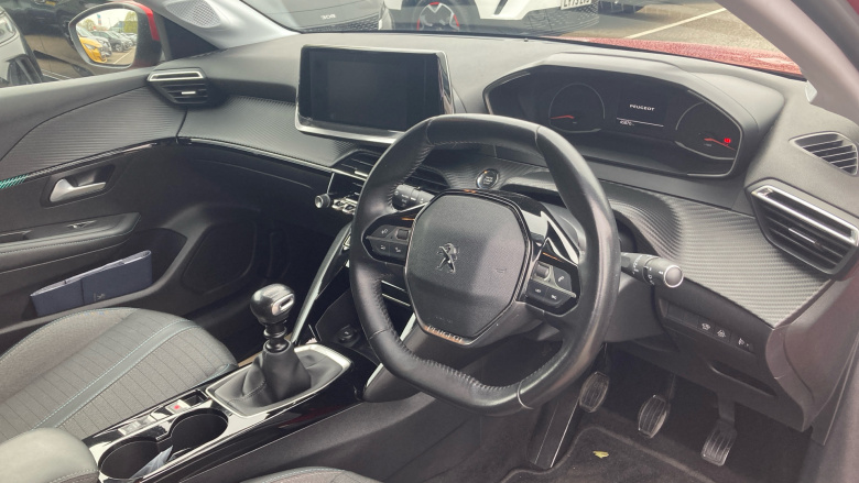 Peugeot 208 1.2 PureTech 100 Allure 5dr Petrol Hatchback